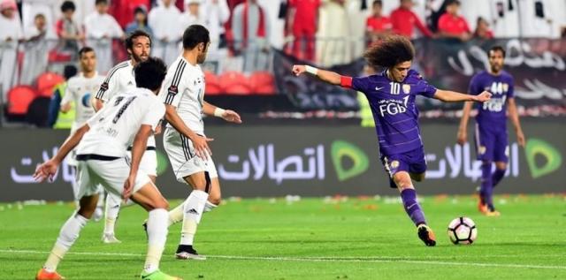 تعليق الدوري الإماراتي 4 أسابيع