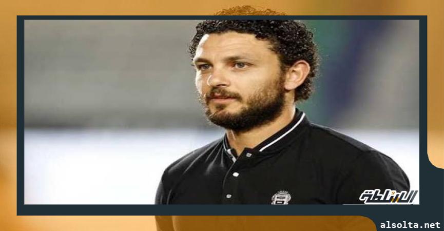 حسام غالي