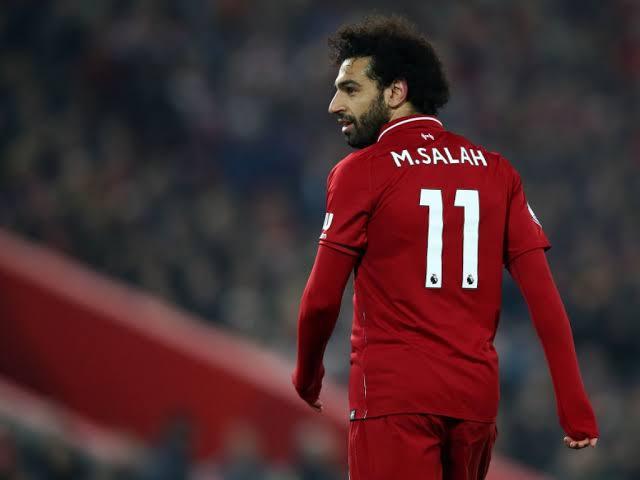 محمد صلاح 