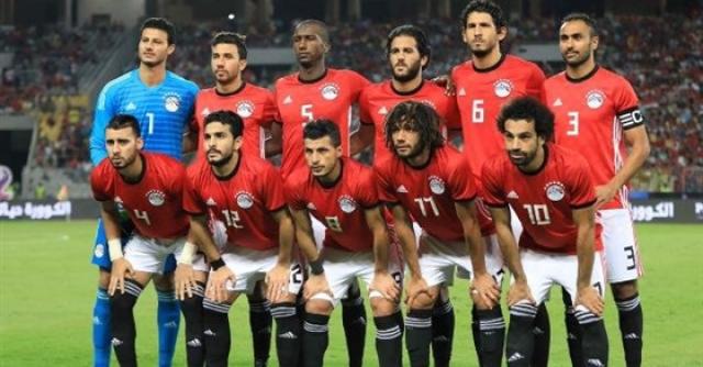 منتخب مصر