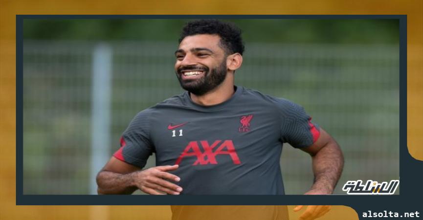 محمد صلاح نجم ليفربول