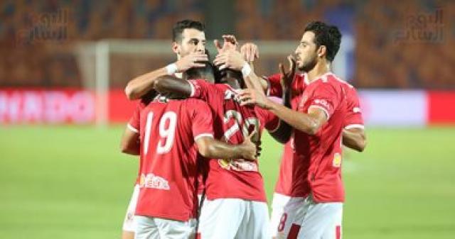 فريق الاهلى