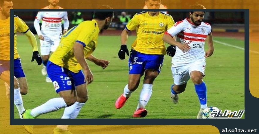 الزمالك والإسماعيلي