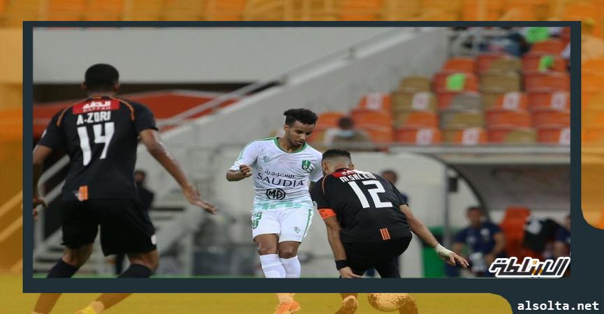 الاهلي والشباب