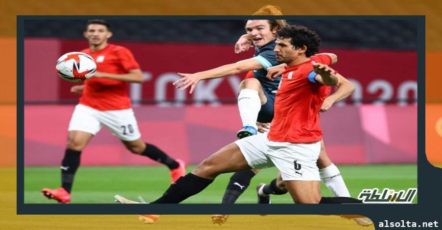 منتخب مصر الأولمبي