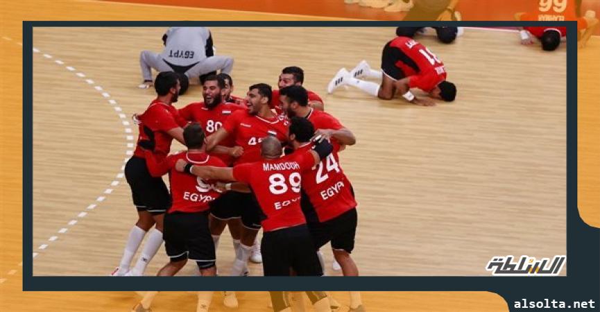 منتخب مصر لكرة اليد