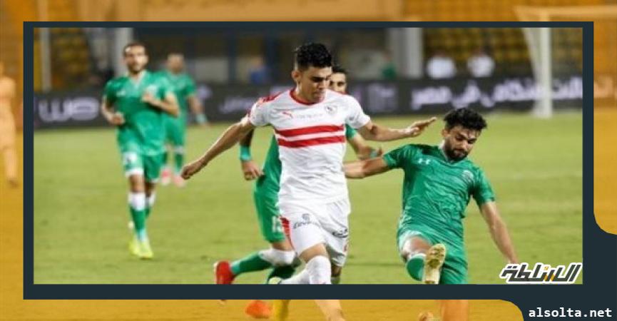 الزمالك والاتحاد