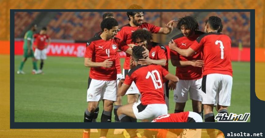 منتخب مصر