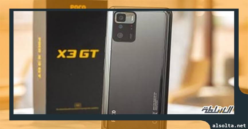 هاتف POCO X3 GT