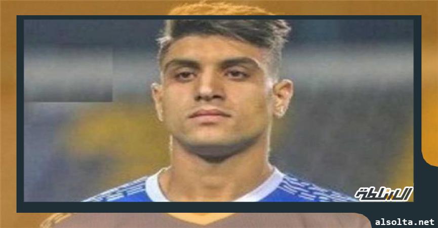 محمود شبانة لاعب الزمالك الجديد