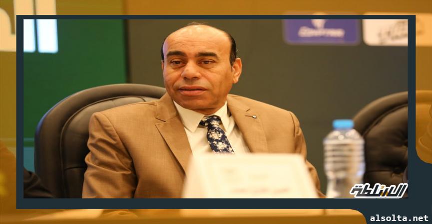 طارق هاشم، عضو مجلس إدارة النادي المصري 