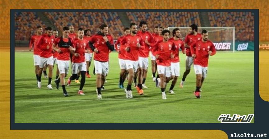 منتخب مصر