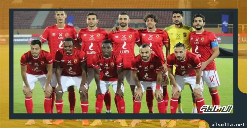 فريق الاهلى