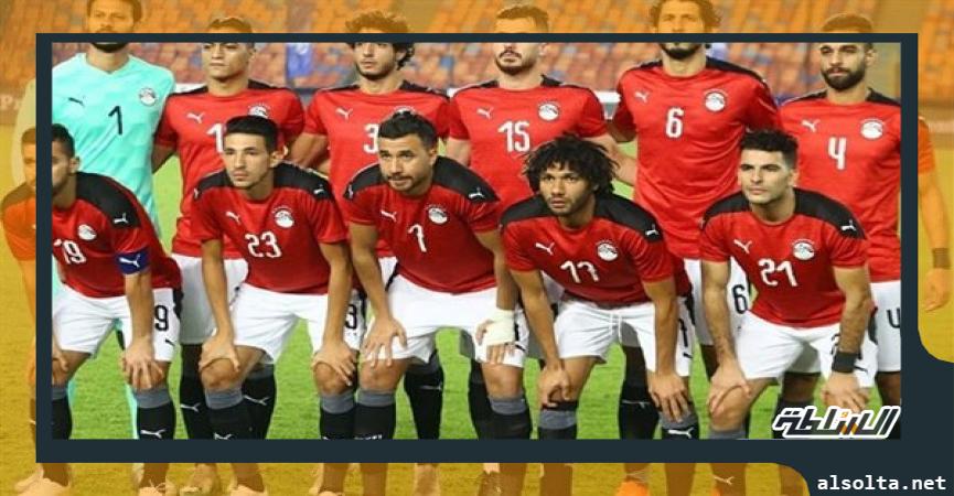 منتخب مصر