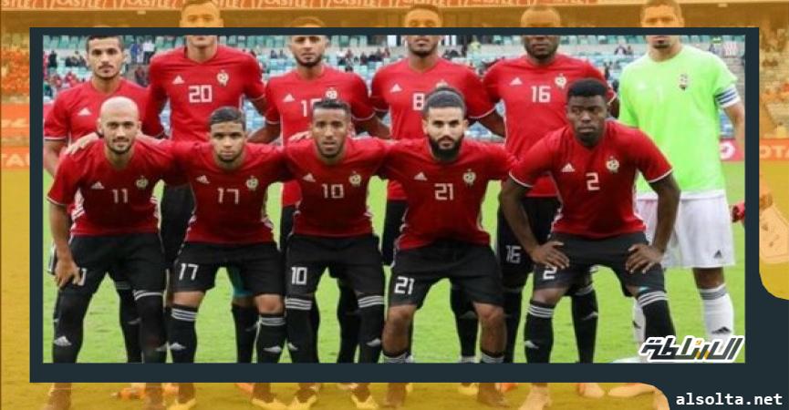 منتخب ليبيا