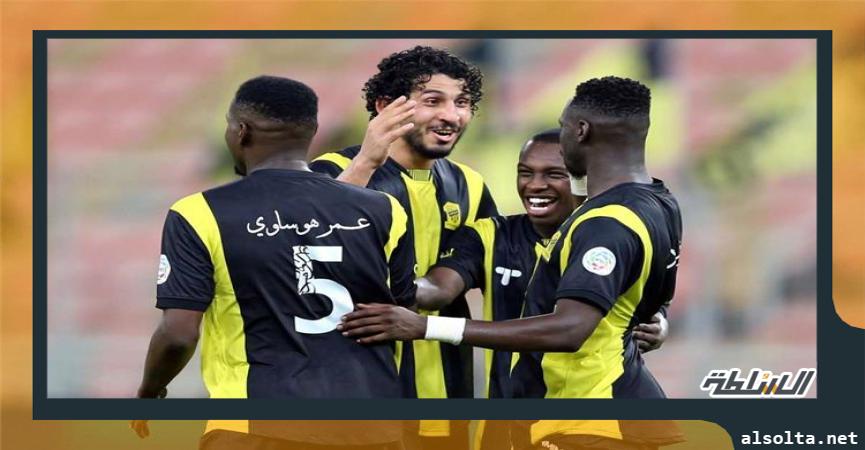 لاعبو النصر