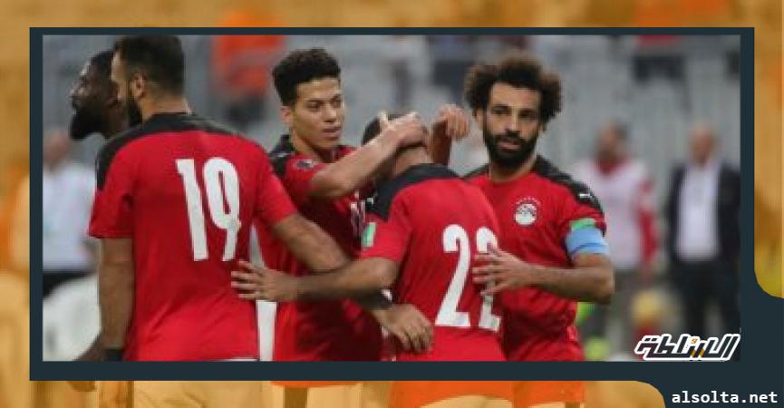 المنتخب الوطني- ارشيفية