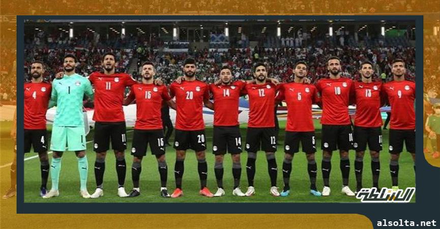 المنتخب الوطني - ارشيفية 