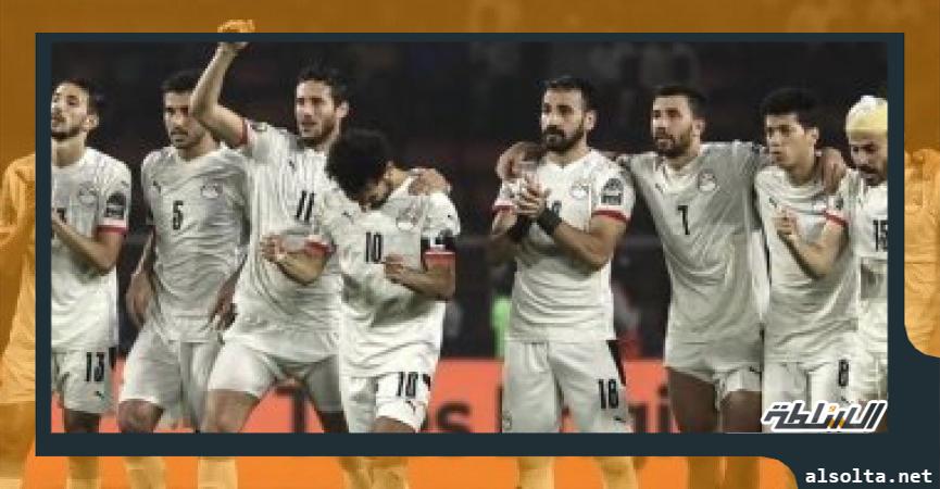 منتخب مصر_أرشيفية