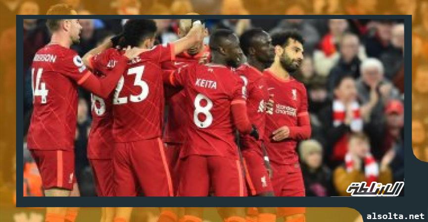 ليفربول- ارشيفية 