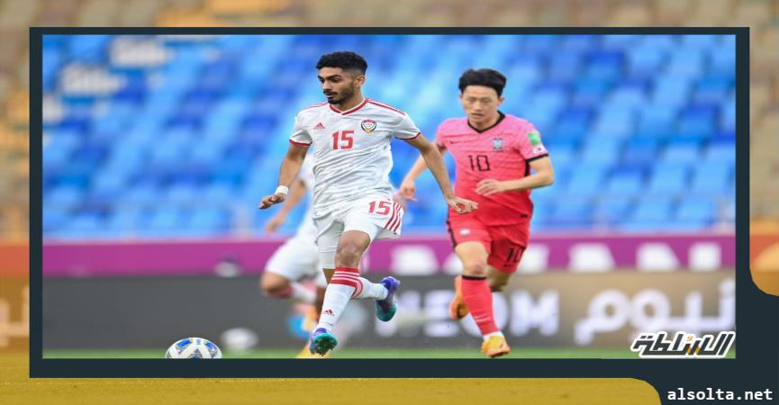 منتخب الإمارات يتأهل للملحق الآسيوي