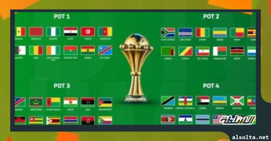 قرعة كأس أمم أفريقيا 2023- ارشيفية 