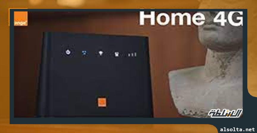 أورنج Home 4G- ارشيفية 