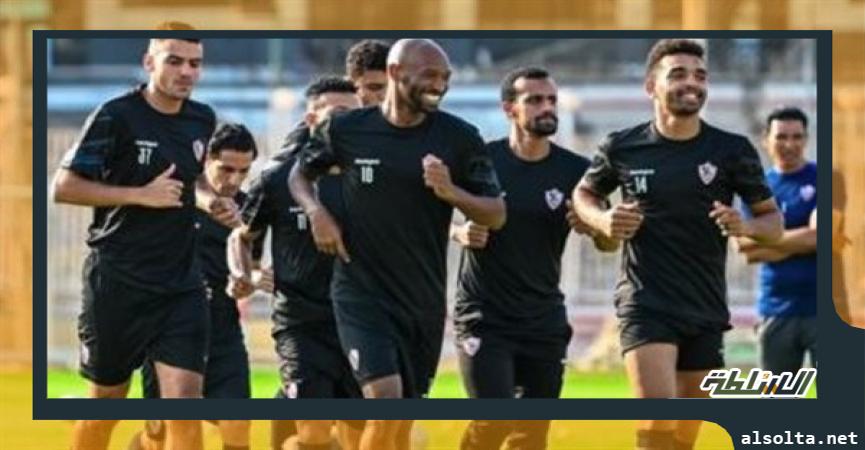   مران الزمالك