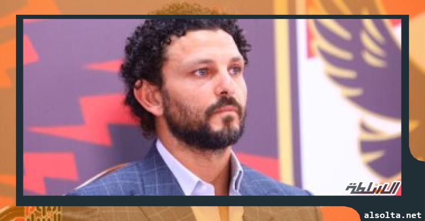 حسام غالي