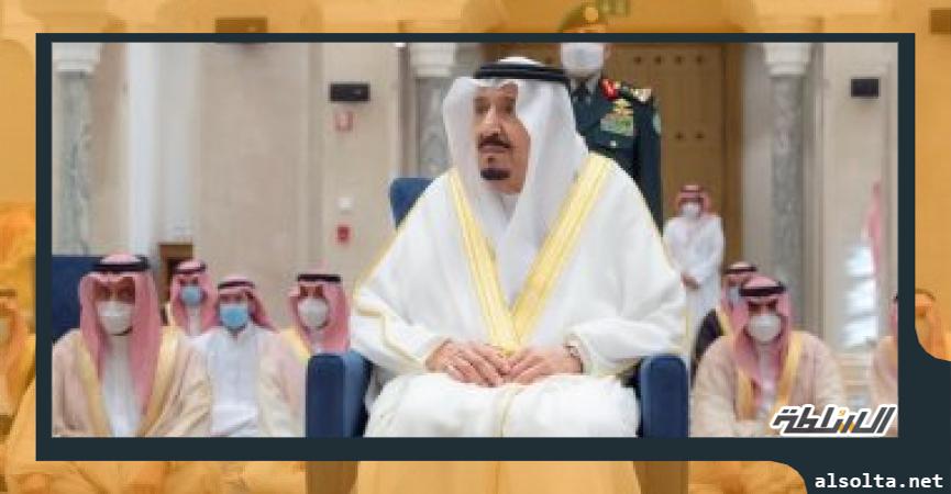 ملك السعودية سلمان بن عبدالعزيز