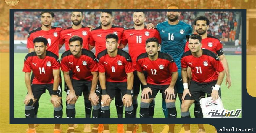 منتخب مصر