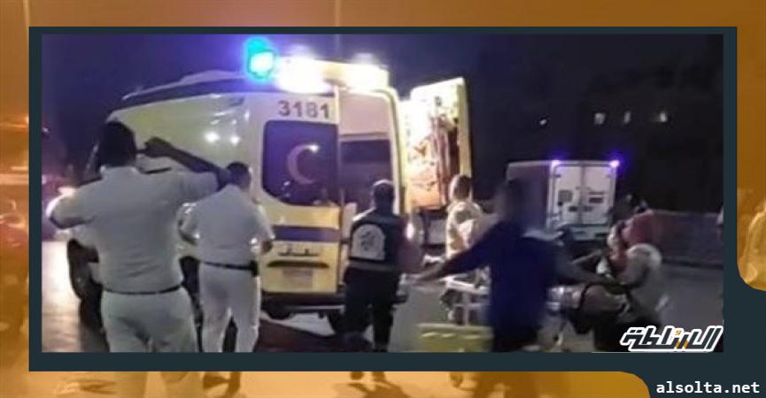 حوادث  مقتل شابين في مشاجرة _صورة ارشيفية