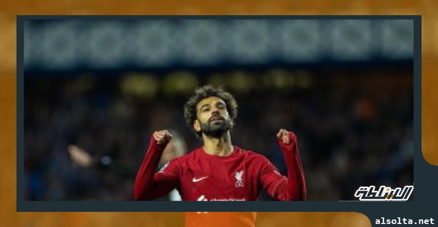 محمد صلاح نجم ليفربول