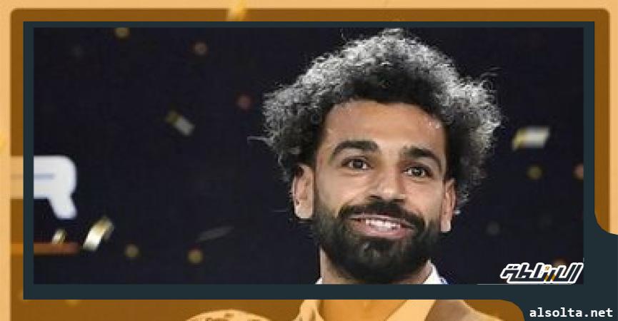 محمد صلاح نجم ليفربول الانجليزى