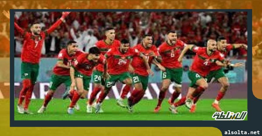 منتخب المغرب