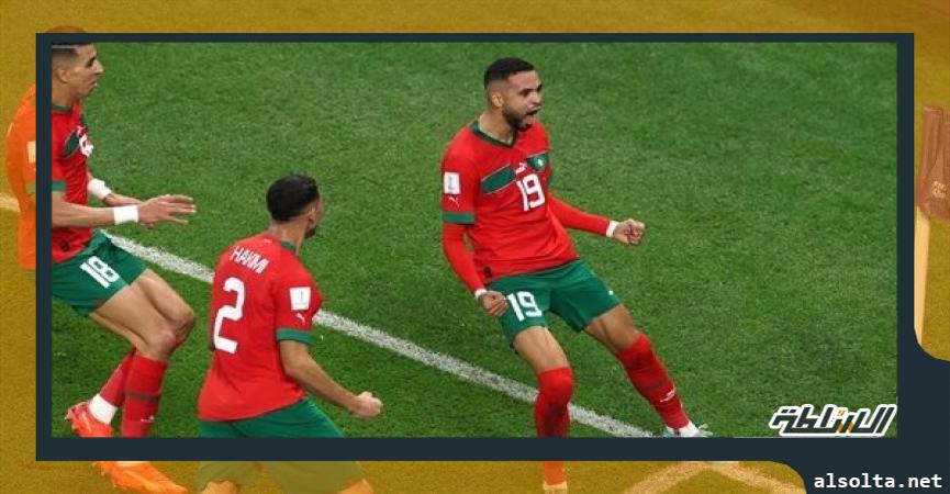 رياضة  منتخب المغرب