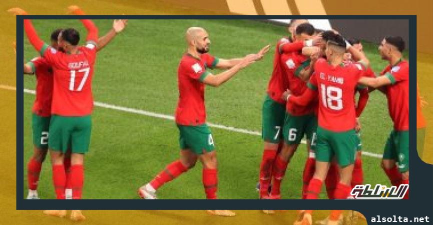 المغرب