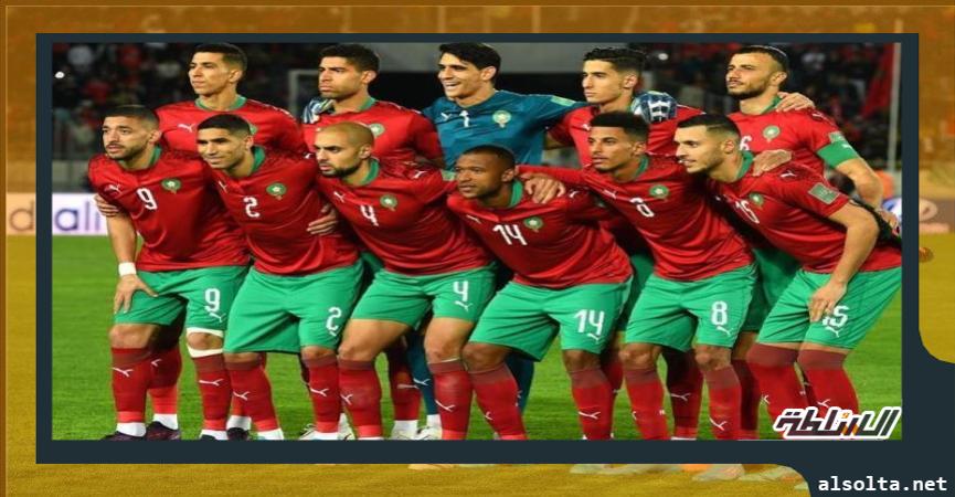 منتخب المغرب