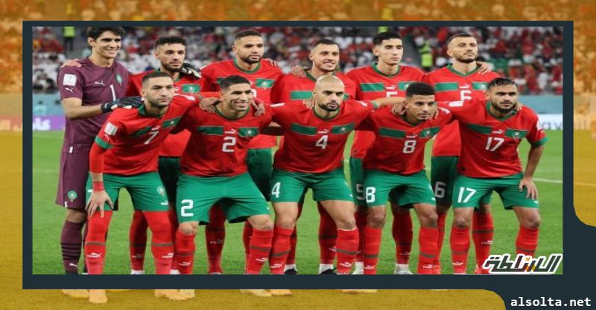 منتخب المغرب