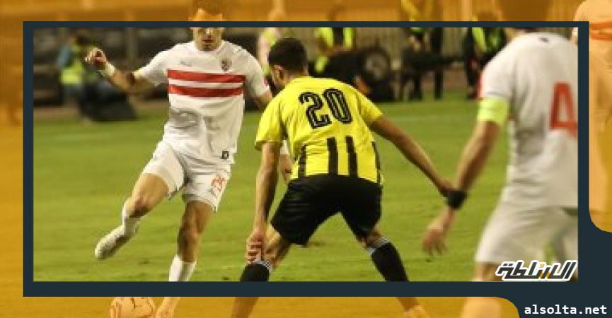 الزمالك والمقاولون