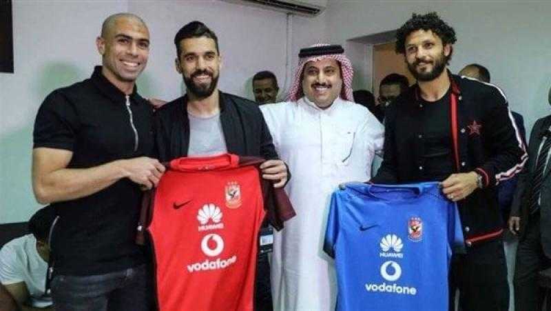 استعداد عبد الله السعيد للتنازل عن 30 مليون جنيه في سبيل الزمالك