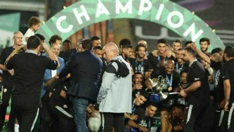 أمير عزمي: لا يوجد سبب لتراجع أداء الزمالك.. وأرفض الانتقادات التي يتعرض لها فيريرا