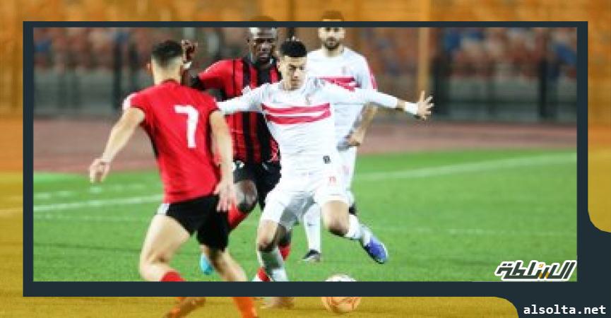 فريق الزمالك