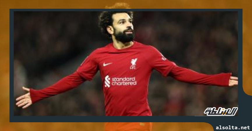 محمد صلاح نجم ليفربول