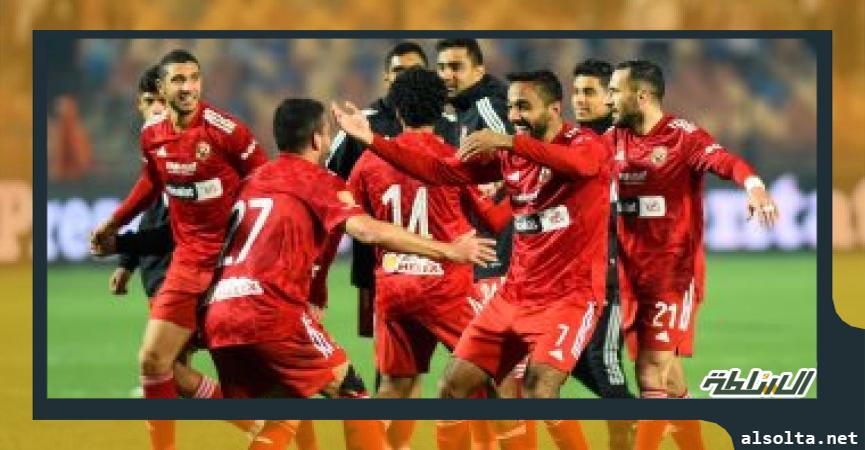 فريق الاهلى