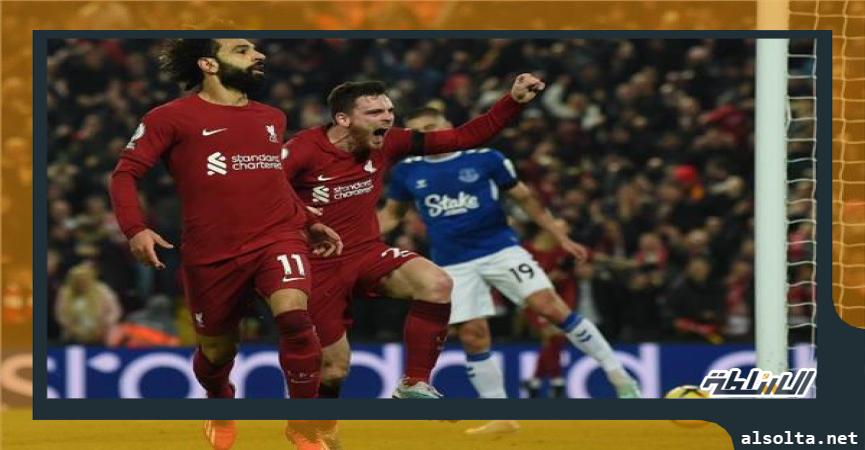 ليفربول وإيفرتون