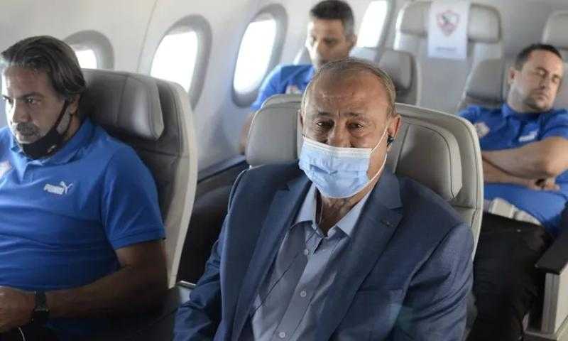 علاء مقلد يتولى رئاسة نادي الزمالك بعد حبس مرتضي منصور