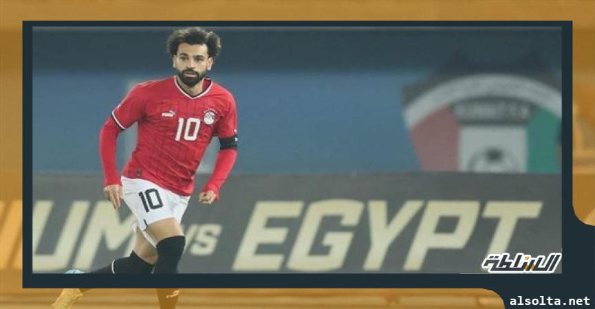 رياضة  محمد صلاح