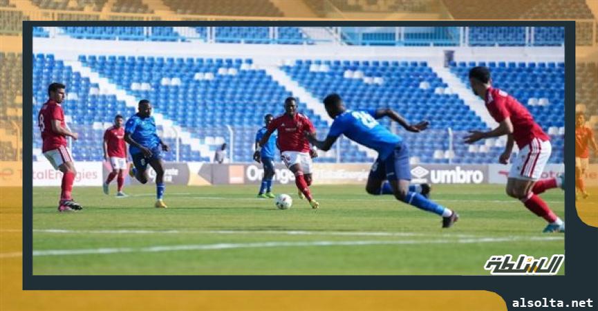 مباراة الأهلي والهلال السوداني