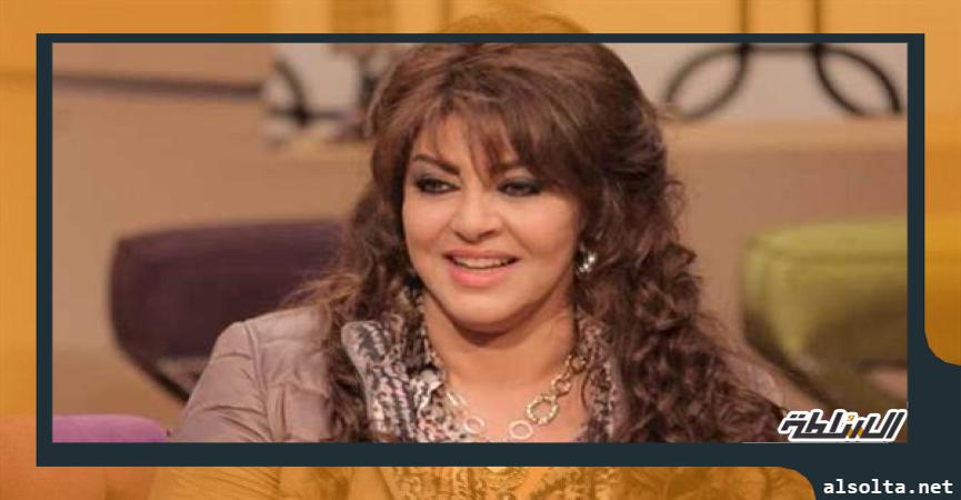 الفنانة هالة صدقى